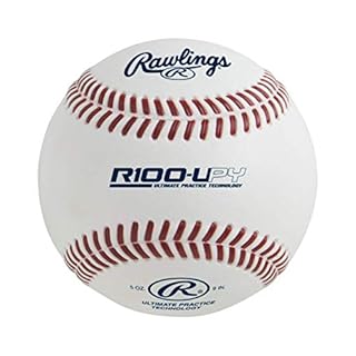 Rawlings 6 Gallon Youth Raised Seam Ball/Bucket Combo - Includes 30 R100-UPY Balls